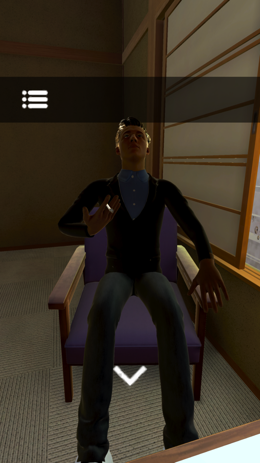 #6. EscapeRoom Ryokan Aburaya (iOS) Podle: Hikaru Mizuno