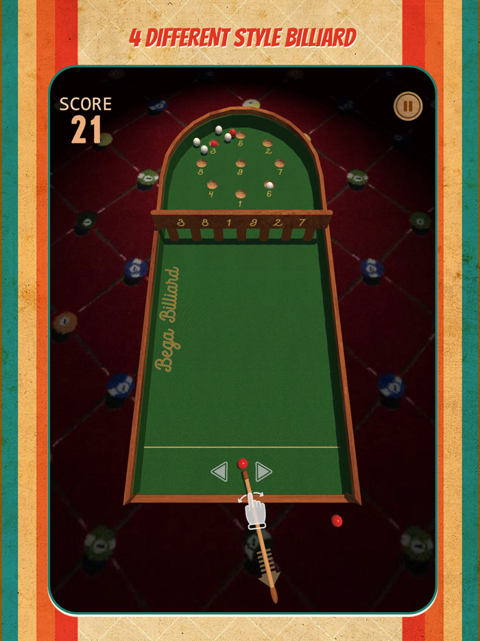 Vintage Sports Arcade