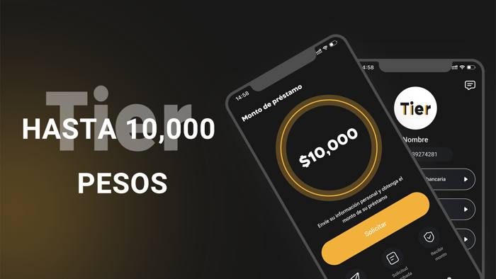 Tier Prestamo-Créditos Rápidos
