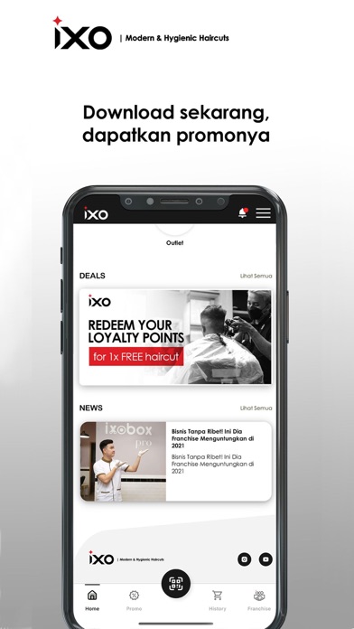 ixobox Screenshot