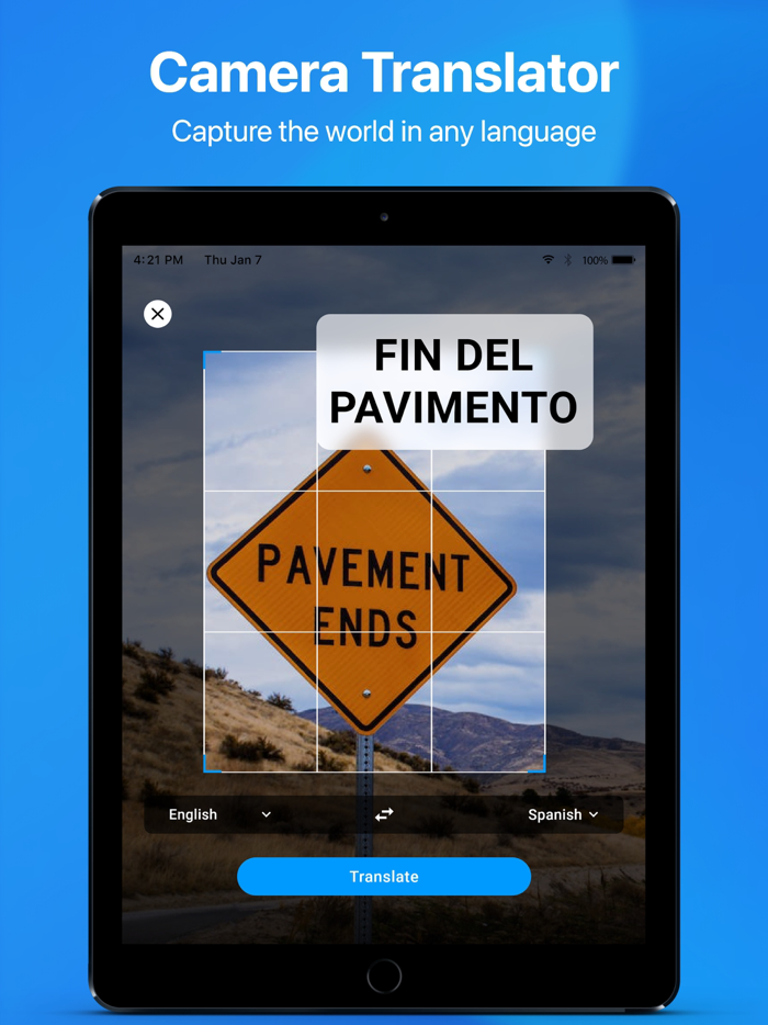 Translator Language Translate