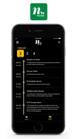 Game screenshot NTV Europe hack