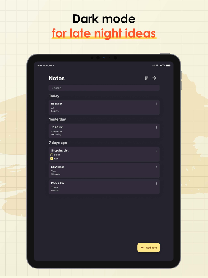Note AI Notepad Notebook