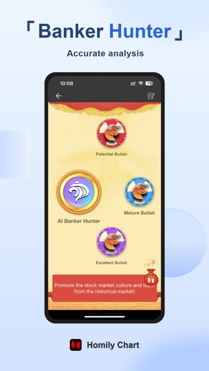 Homily Chart screenshot-4