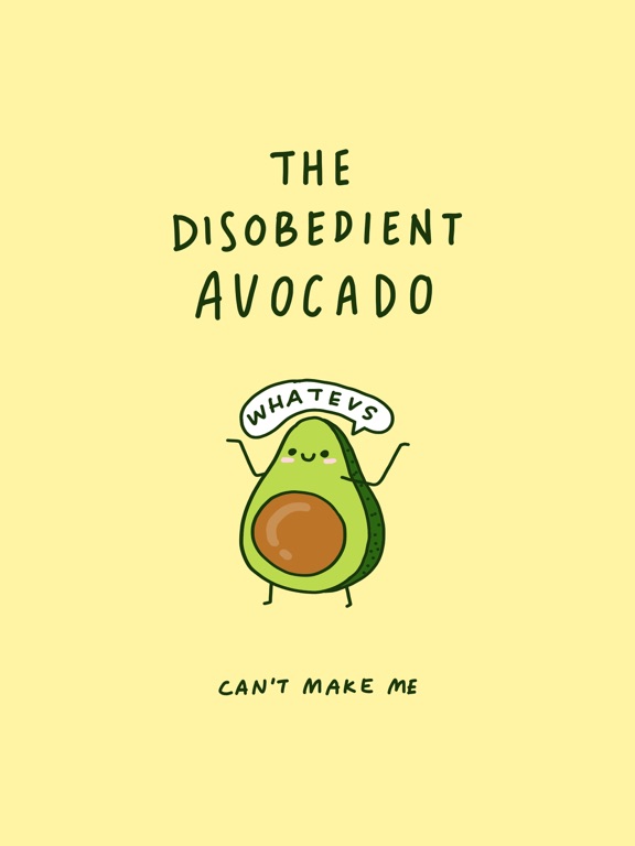 Screenshot #4 pour Disobedient Avocado