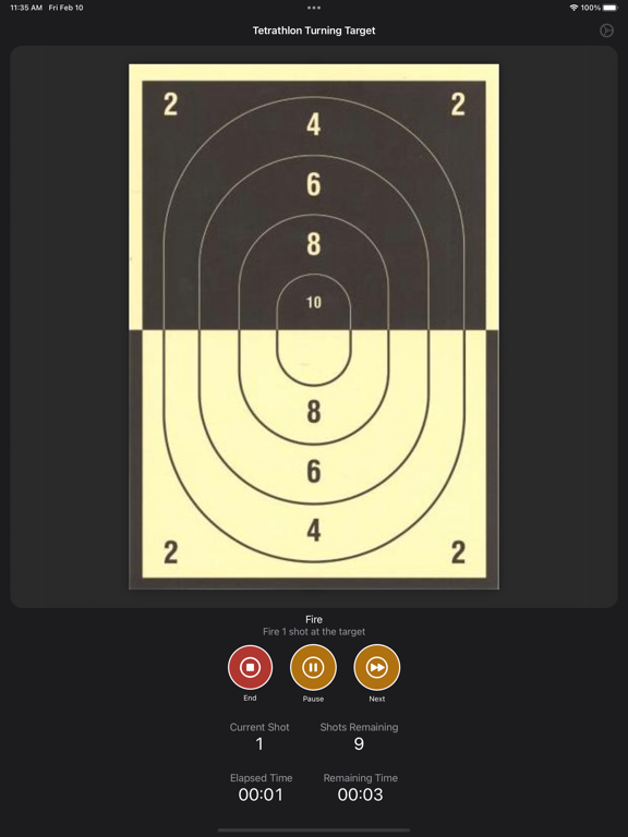 Screenshot #6 pour Tetrathlon