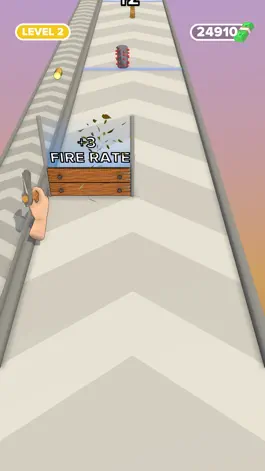 Game screenshot Lumberjack Shooter apk