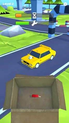 Game screenshot Assemble The Car hack