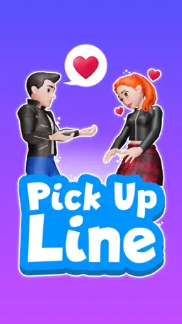 Game screenshot Pick Up Line! mod apk