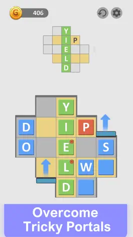 Game screenshot Word Bond hack