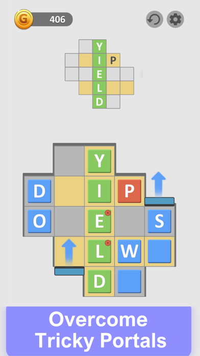 Word Bond Screenshot