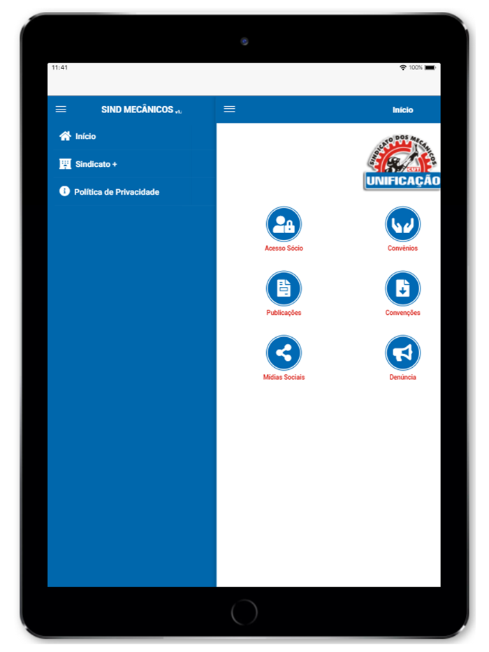 SINDMECÂNICOS
