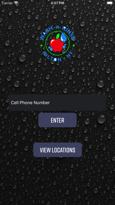 Wash-N-Rinse Car Wash Screenshot