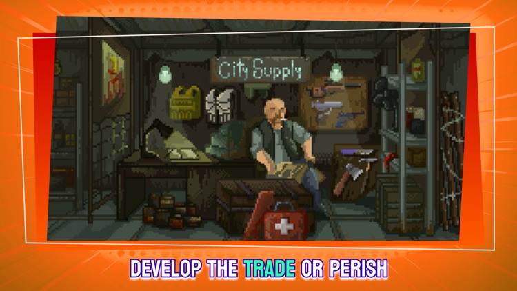 After The End: Try to Survive