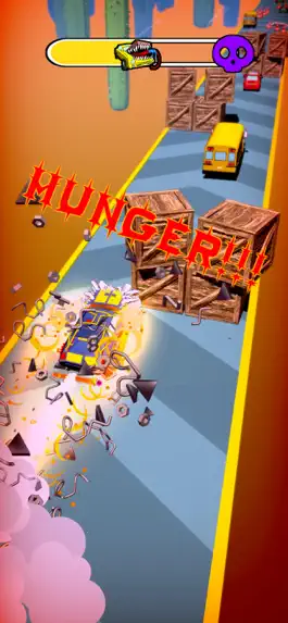 Game screenshot Eater Truck mod apk