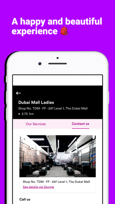 The Loft Fifth Avenue Screenshot