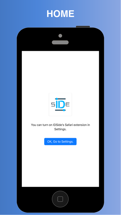 ID Side Screenshot