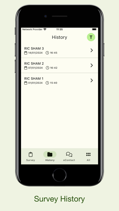 Resilience-h2020 Screenshot