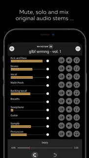 glbl wrmng & pell - volume 1 iphone screenshot 3