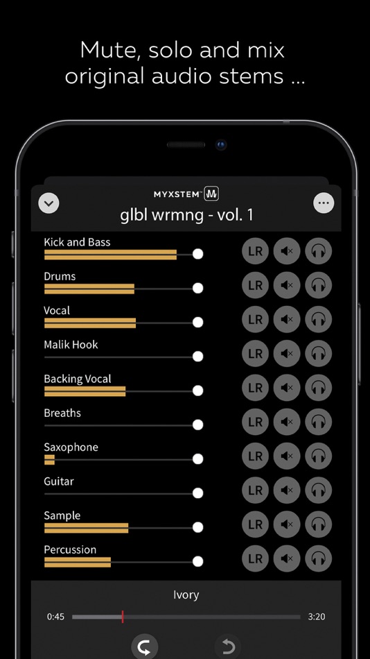 #3. glbl wrmng & pell - Volume 1 (iOS) بواسطة: Myxstem