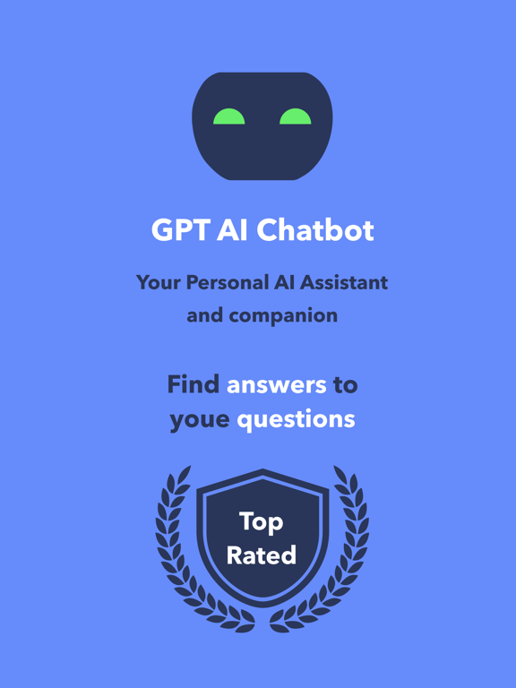 Open Chat - GPT AI Chatbotのおすすめ画像1