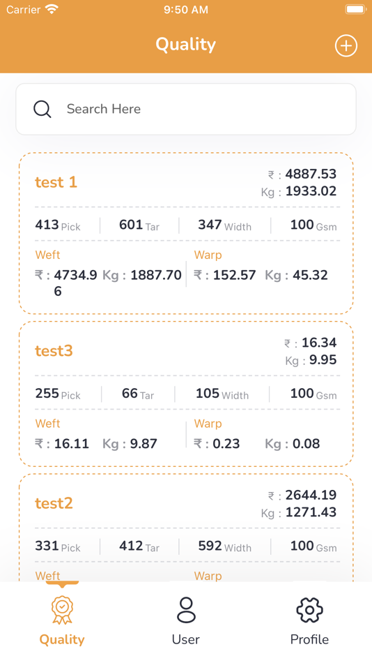 #2. TEXoTILE (iOS) 由: Viral Bhadiyadra