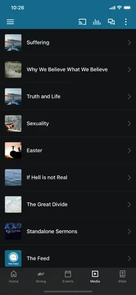 Game screenshot Castine Church apk