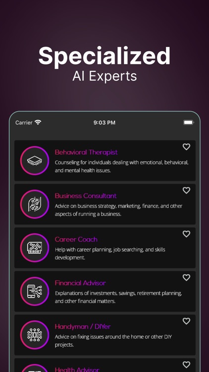 WiseMind AI - Ask AI Anything! screenshot-4