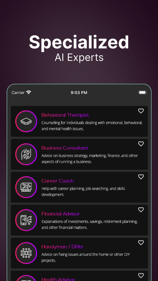 #5. WiseMind AI - Ask AI Anything! (iOS) 由: esDot Studio Inc