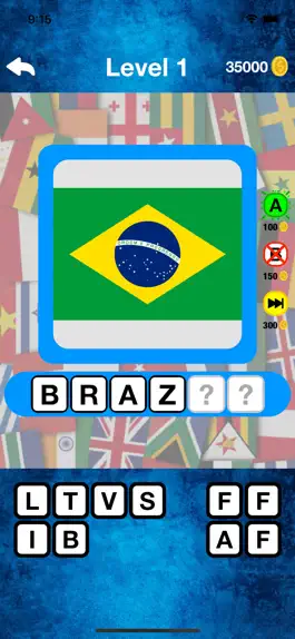 Game screenshot World Flags Quiz mod apk