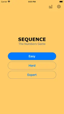 Game screenshot Sequence - The Numbers Game mod apk
