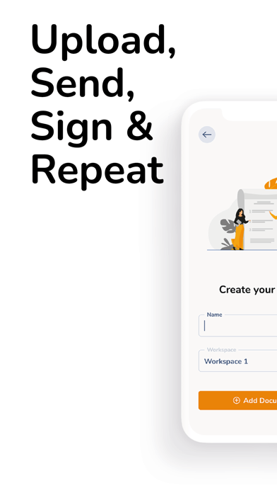 YumiSign Screenshot