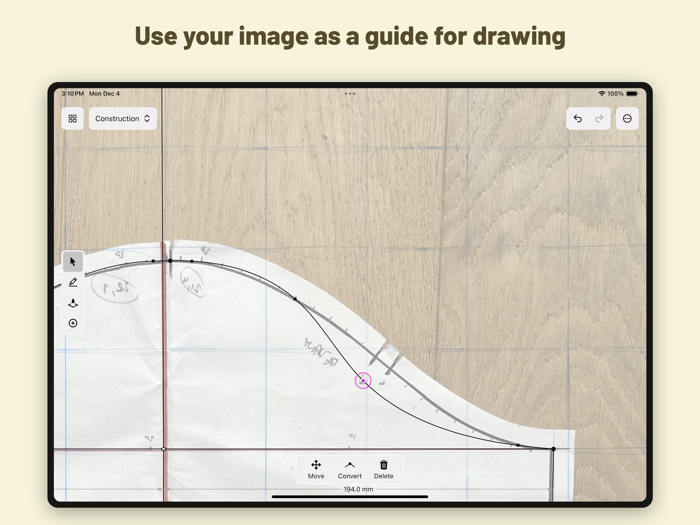 DartSide Pattern Drafting