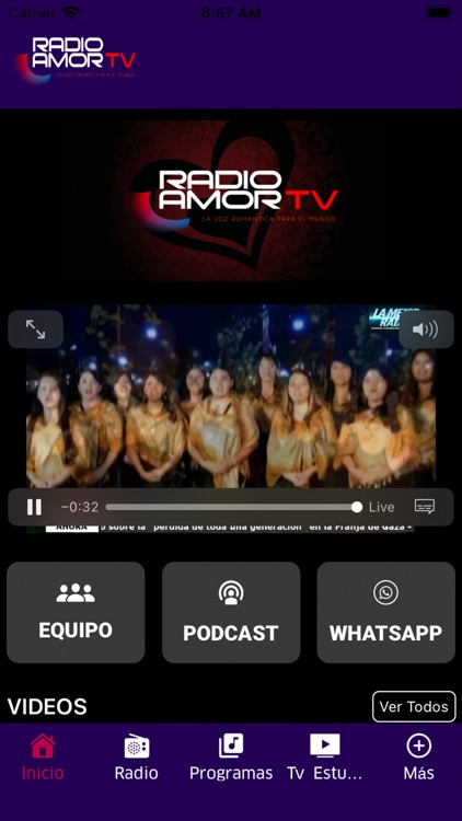 Radio Amor TV