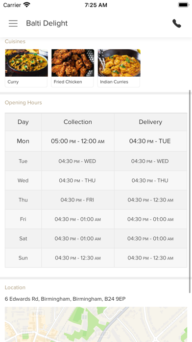 Balti Delight PC 용