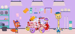Game screenshot EduKid: Car Games for Girls hack