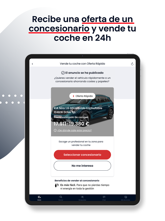 Coches.net Coches Segunda Mano