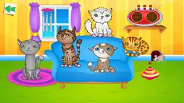 Game screenshot 123 Fun ANIMAL BAND Games apk