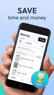 How to cancel & delete fax from iphone free: faxer 3