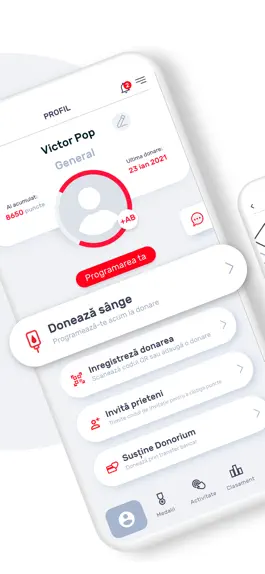 Game screenshot Donorium apk