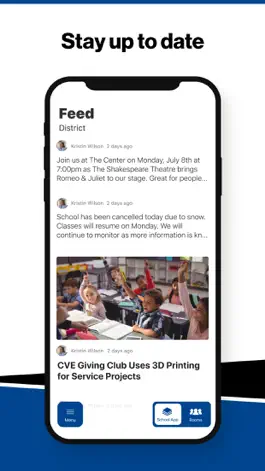 Game screenshot Griggs County Central School apk