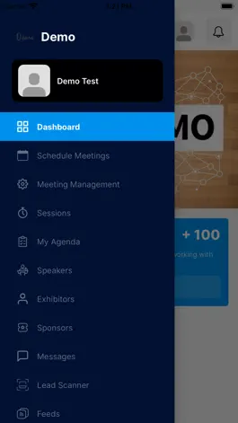 Game screenshot Event Meet (Demo) hack