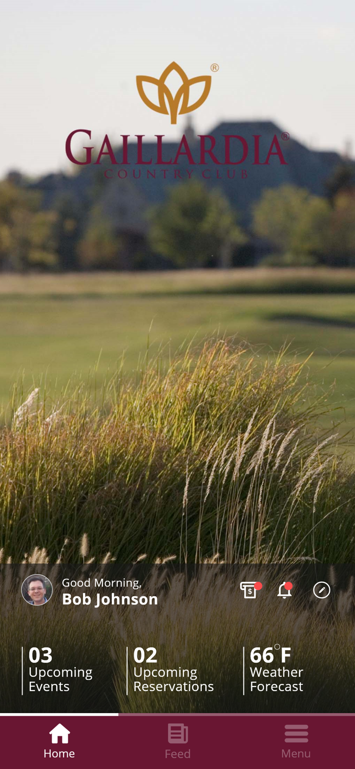 Gaillardia Country Club