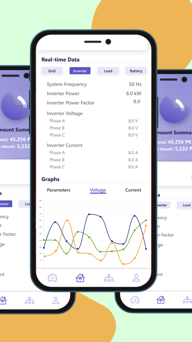 GreenWendEnergy (GWE) Screenshot