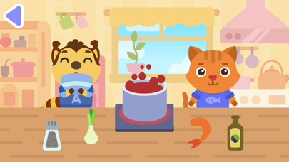 Diner Games for Toddlers Screenshot