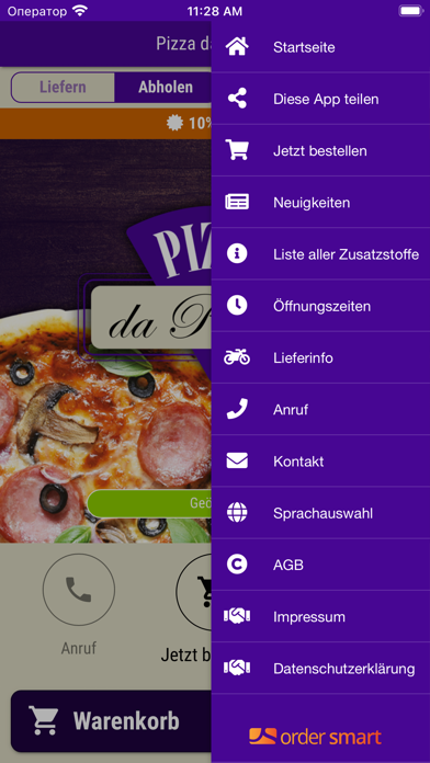 Pizza da Ricordi    Screenshot