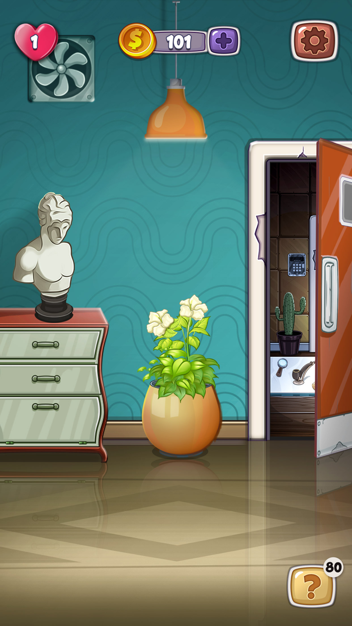 Fun Escape room Logic puzzles