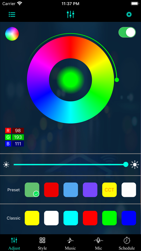 #1. Flexy-Smart (iOS) 由: 嘉文 吴