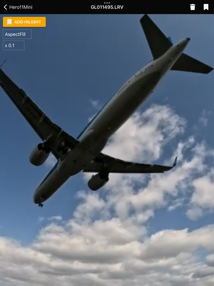 RSR BLE Remote for GoPro