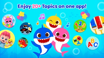 Baby Shark World for Kids Screenshot